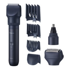 Panasonic Multishape Trimmer Pack - Versatile Grooming Solution for Precision and Style | XSHAPE PACK 1 EU